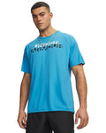 UA Tech™ Men's Short Sleeve - Blue