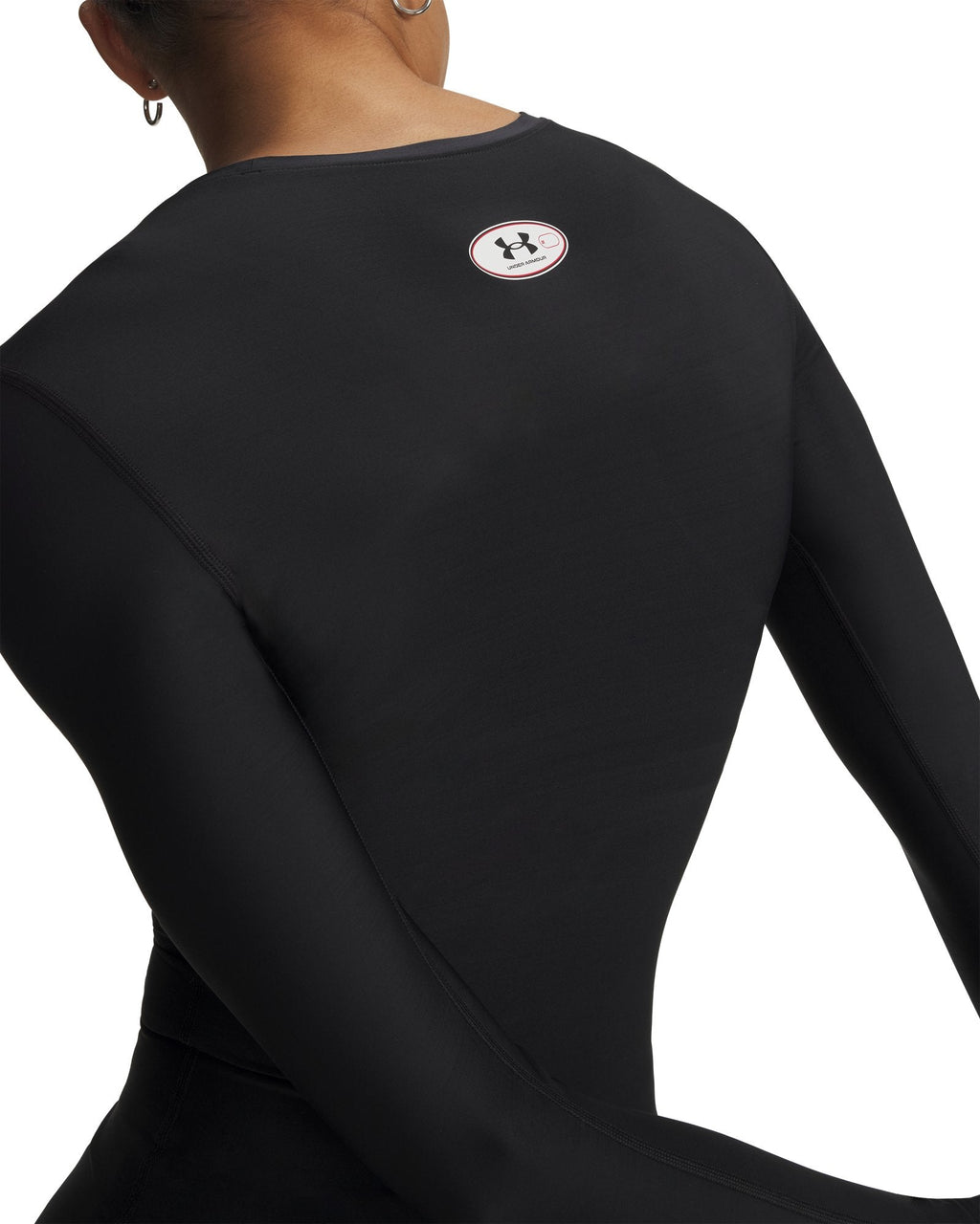 HeatGear® OG Compression Women's Long Sleeve - Black