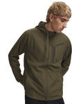 UA Sportstyle Woven Men's Jacket - Green