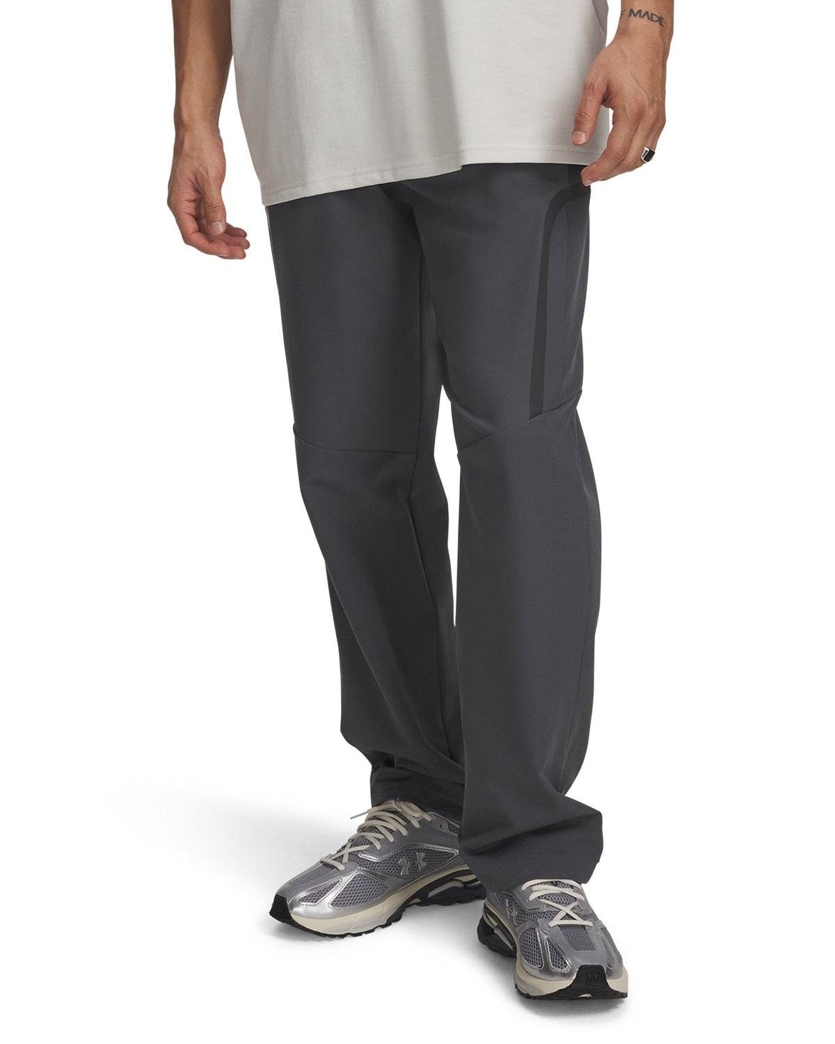 UA Sportstyle Woven Men's Cargo Pants - Gray