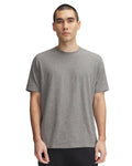 UA Icon Charged Cotton® Men's Short Sleeve - Gray