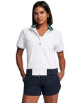 UA Premier Wind Women's Jacket - White