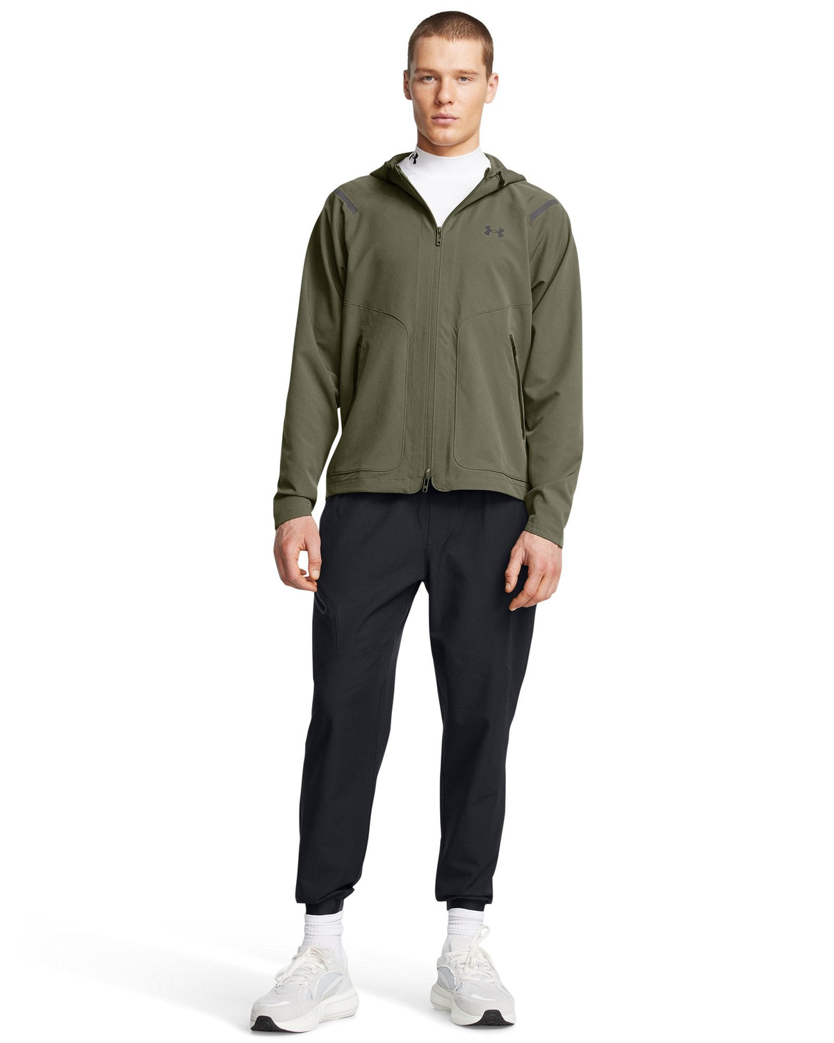 UA Unstoppable Men's Joggers - Black