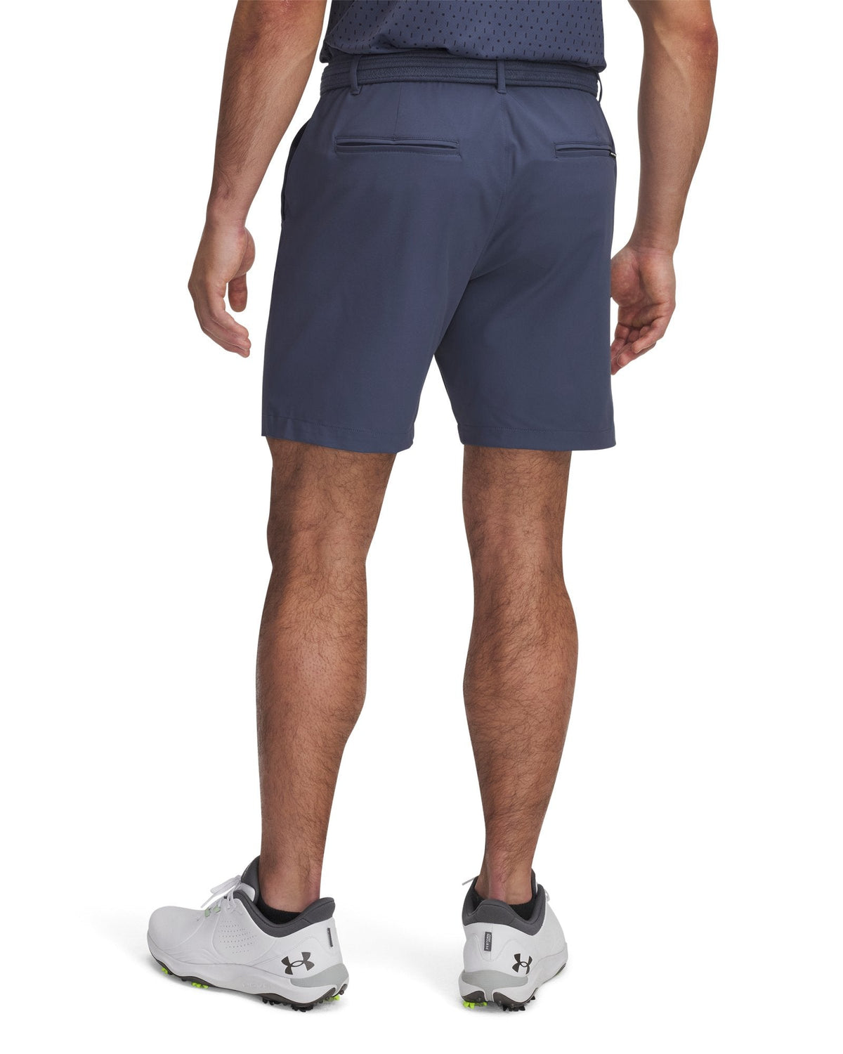 UA Drive Chill Men's 8" Shorts - Black