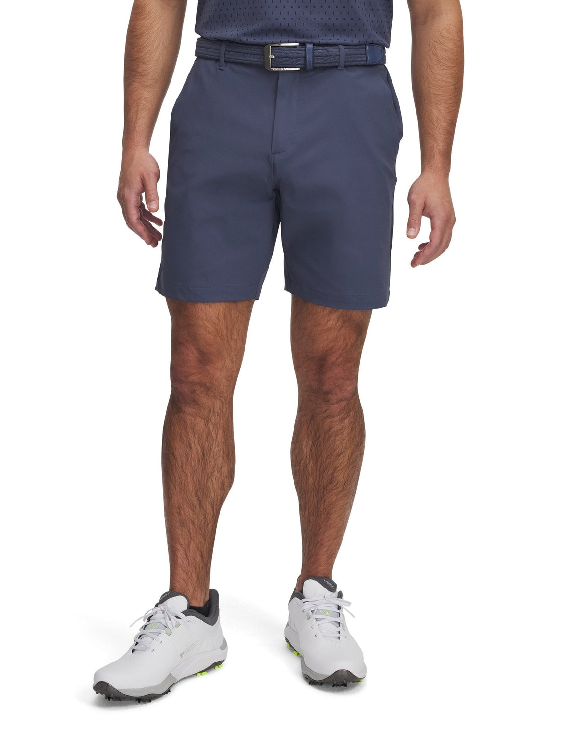 UA Drive Chill Men's 8" Shorts - Black