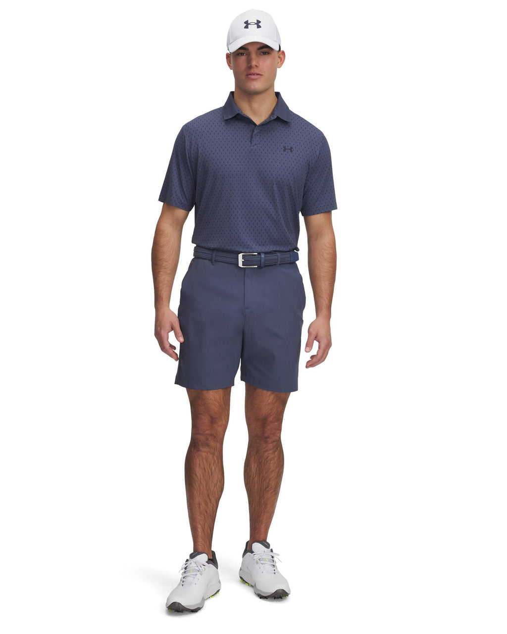 UA Drive Chill Men's 8" Shorts - Black