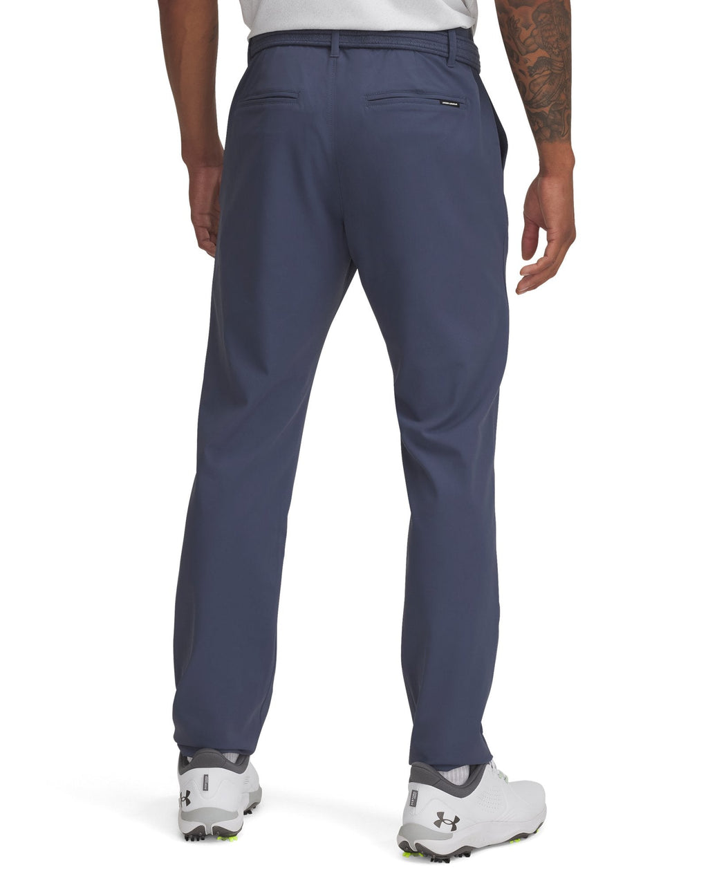 UA Drive Chill Men's Tapered Pants - Gray