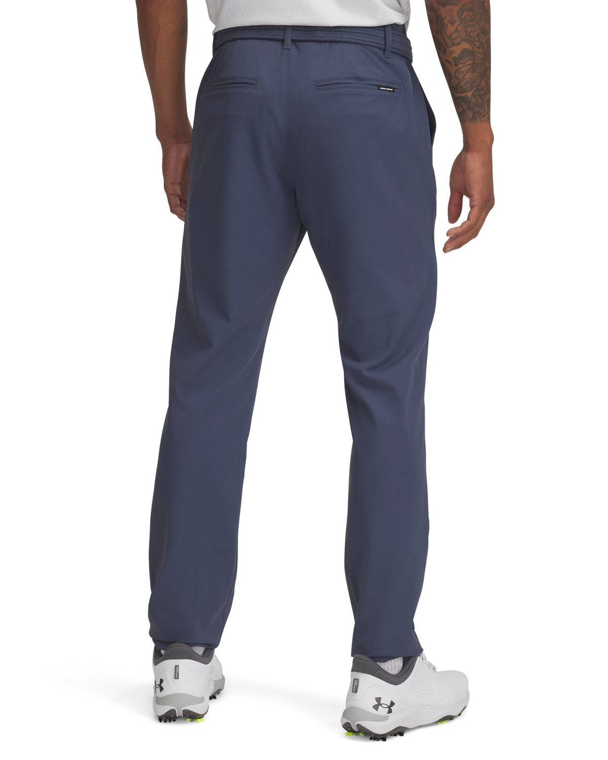 UA Drive Chill Men's Tapered Pants - Gray