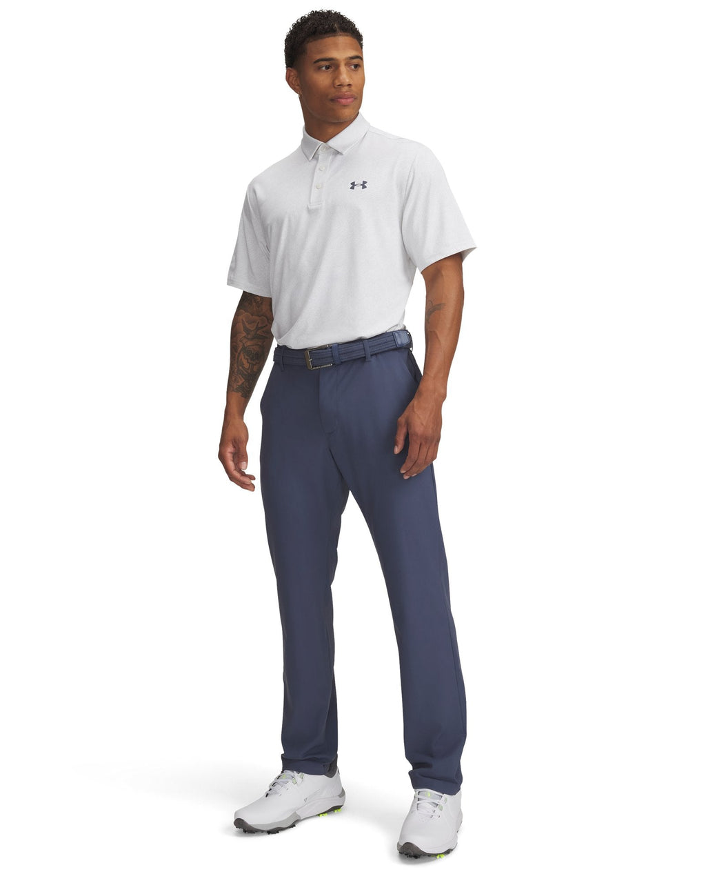UA Drive Chill Men's Tapered Pants - Gray