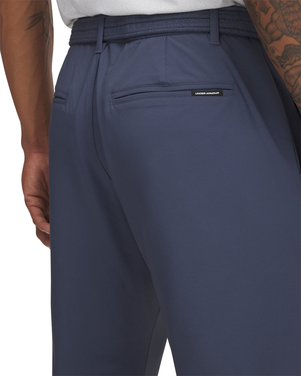 UA Drive Chill Men's Tapered Pants - Gray