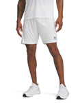 UA Challenger Men's 7" Shorts - White