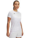 UA Challenger Women's Jersey - White