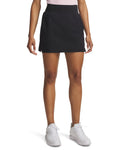 UA Golf Women's Skort - Black