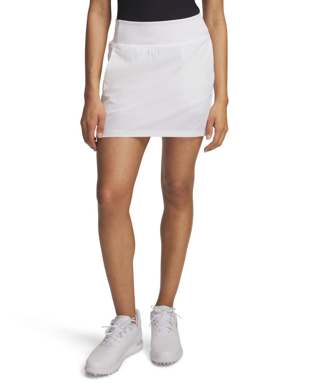 UA Golf Women's Skort - White