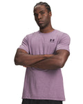UA Icon Men's Short Sleeve - Purple
