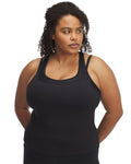 UA Movement Strappy Women's Tank - Black