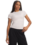 UA Meridian Perfect Form Core Women's Short Sleeve - Pink