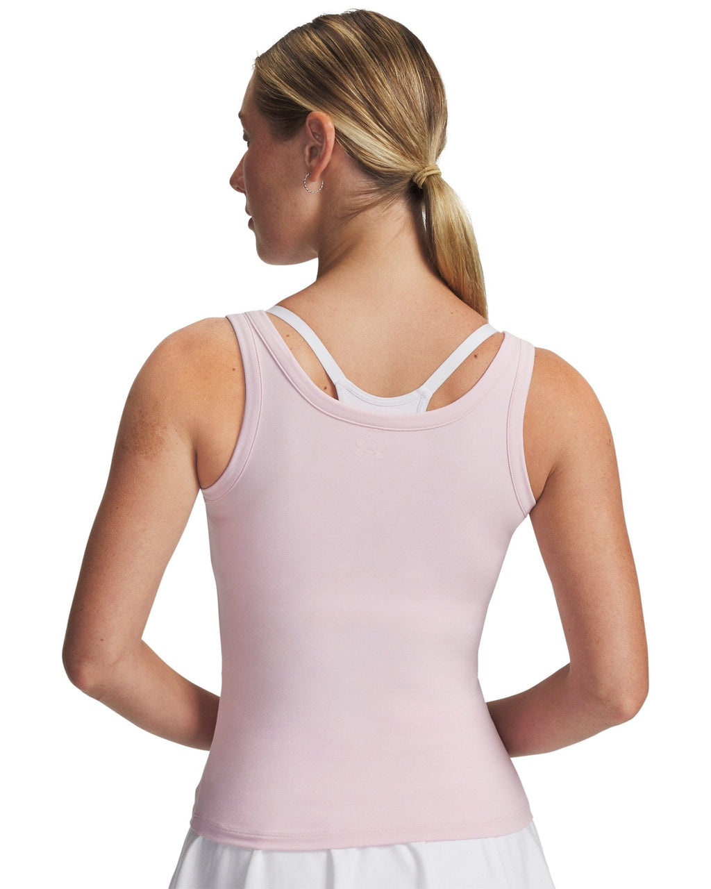 UA Meridian Women's Core Tank - Pink