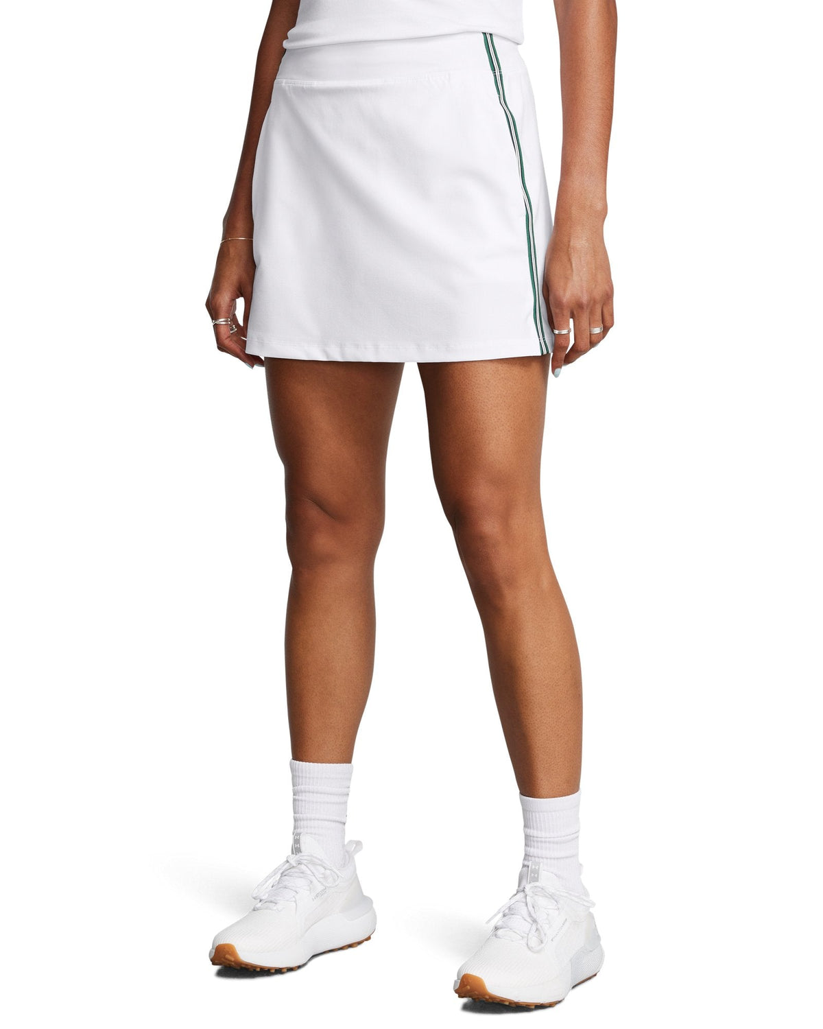 UA Premier Women's Skort - White