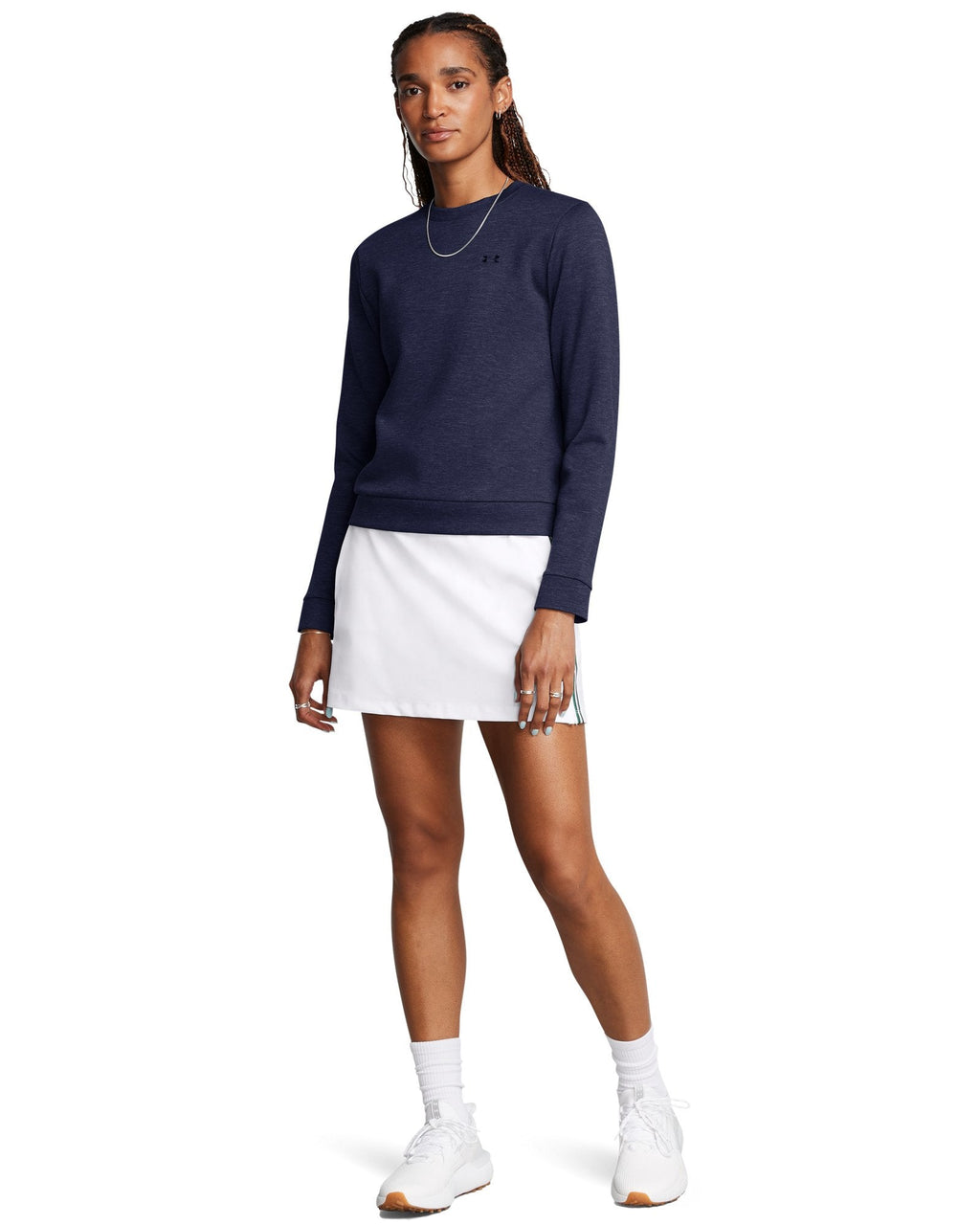 UA Premier Women's Skort - White