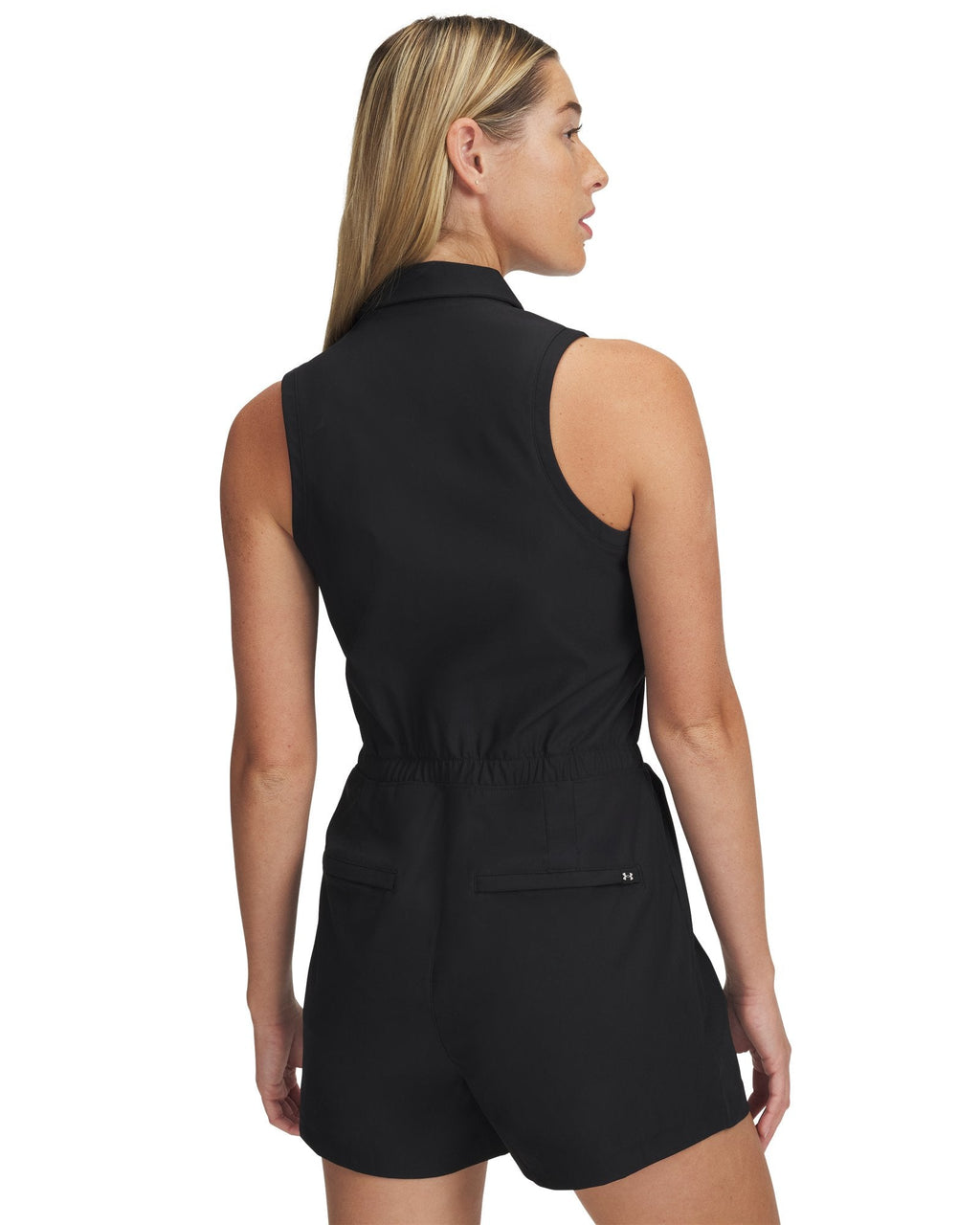 UA Drive Women's Romper - Black