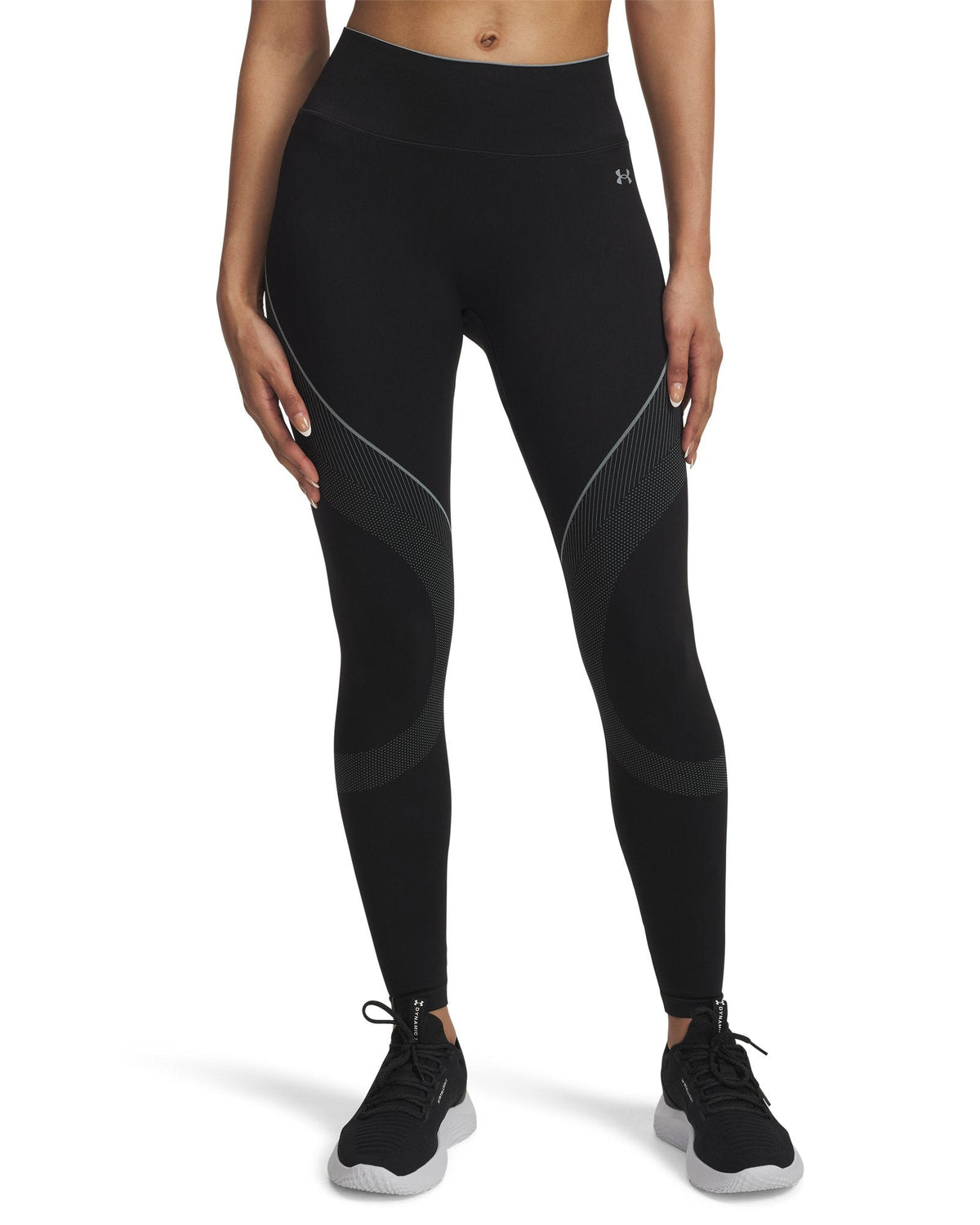 UA Vanish Seamless Women's Leggings - Black