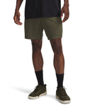 UA Tech™ Freedom Big Flag Logo Men's 7" Shorts - Green