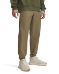 UA Icon Woven Men's Joggers - Brown