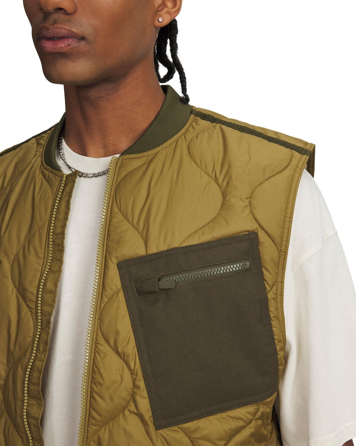 UA Heritage Men's Vest - Green