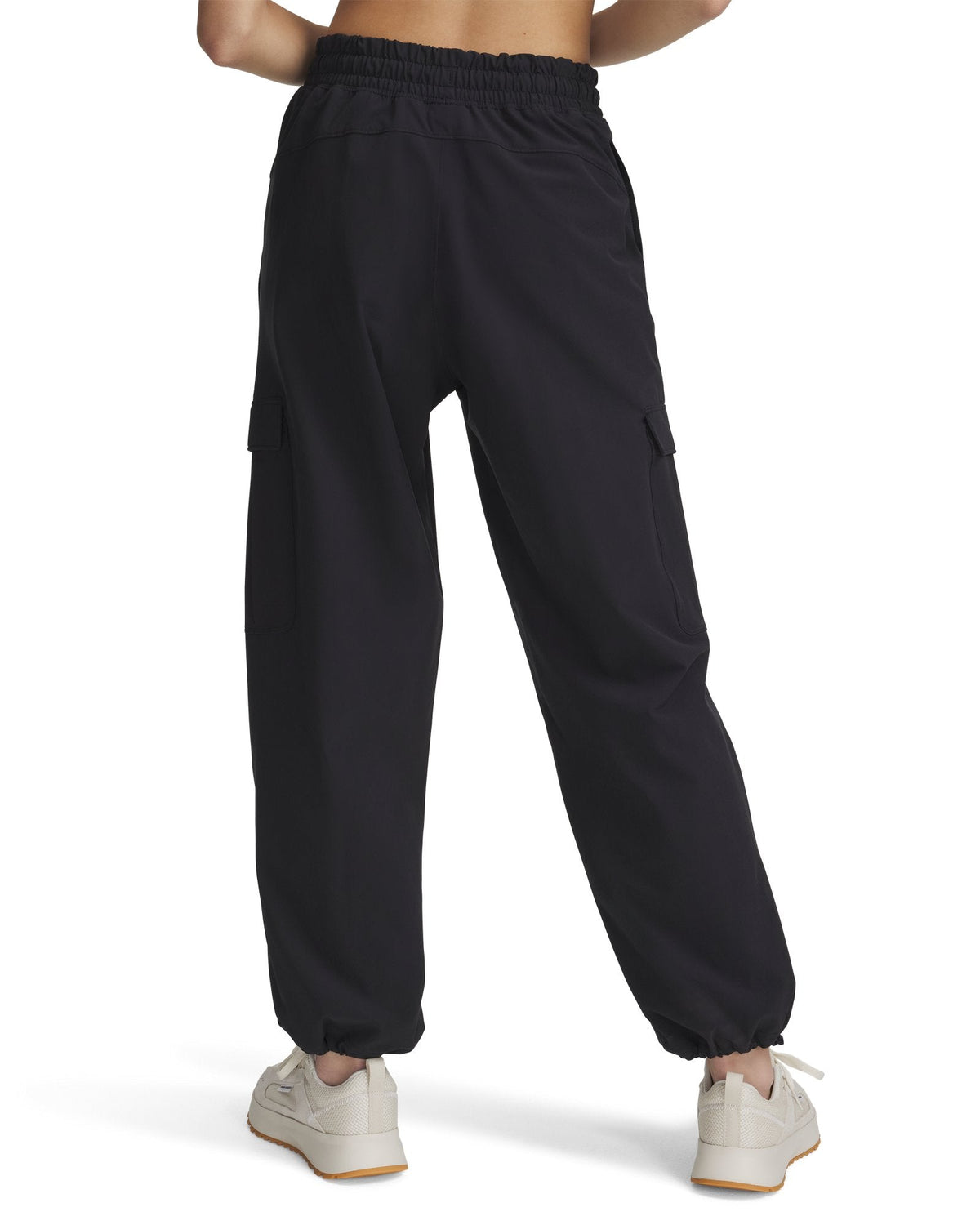 UA Rival Stretch Woven Women's Cargo Pants - Black