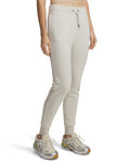 UA Icon Fleece Women's Joggers - White