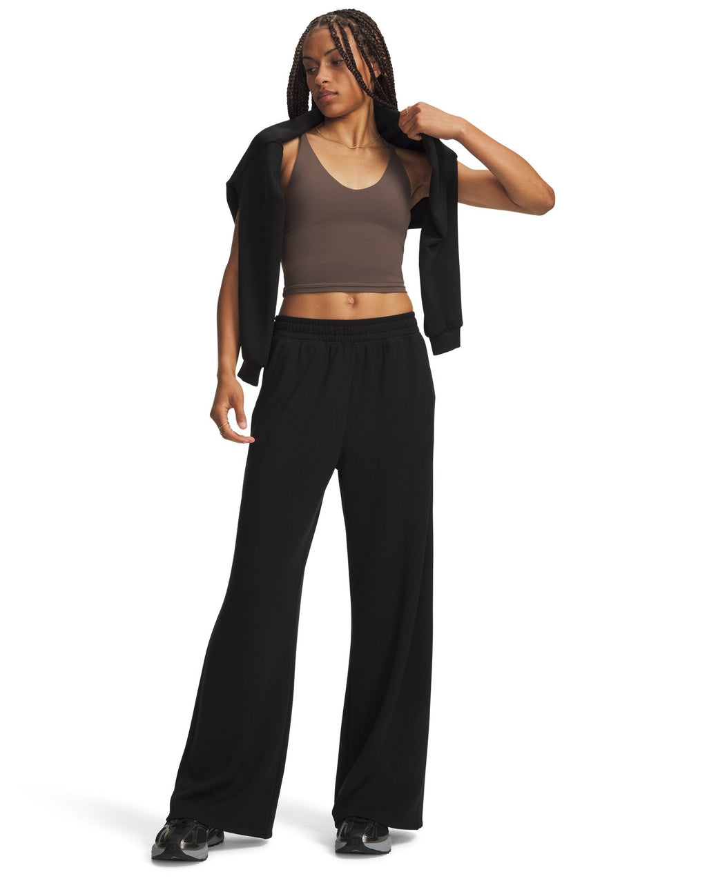UA Meridian Lounge Women's Pants - Black