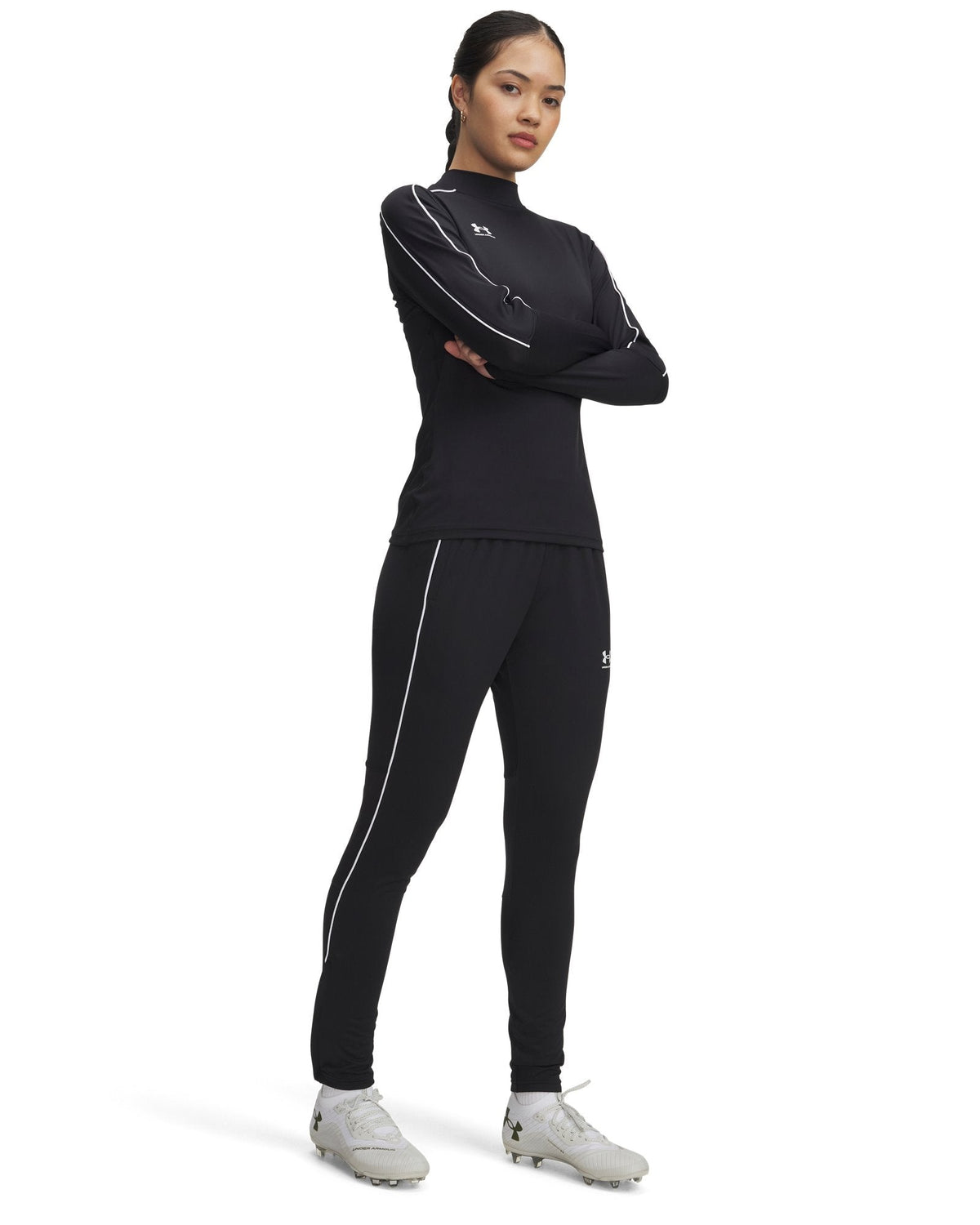 UA Challenger Training Women's Pants - Black