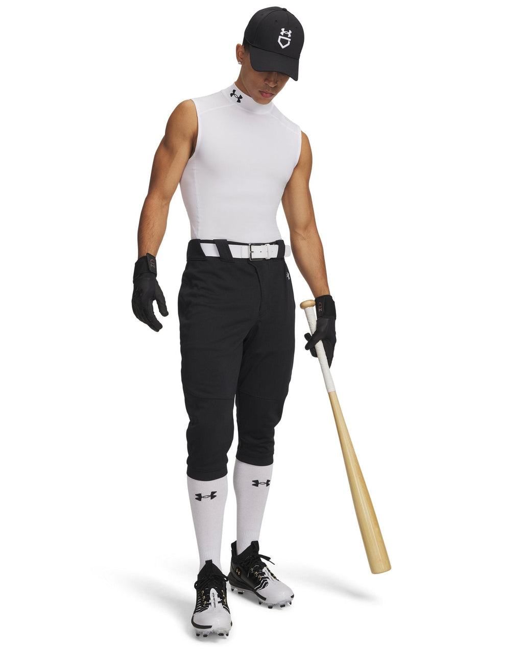 UA Utility Pro Men's Knicker Pants - Black