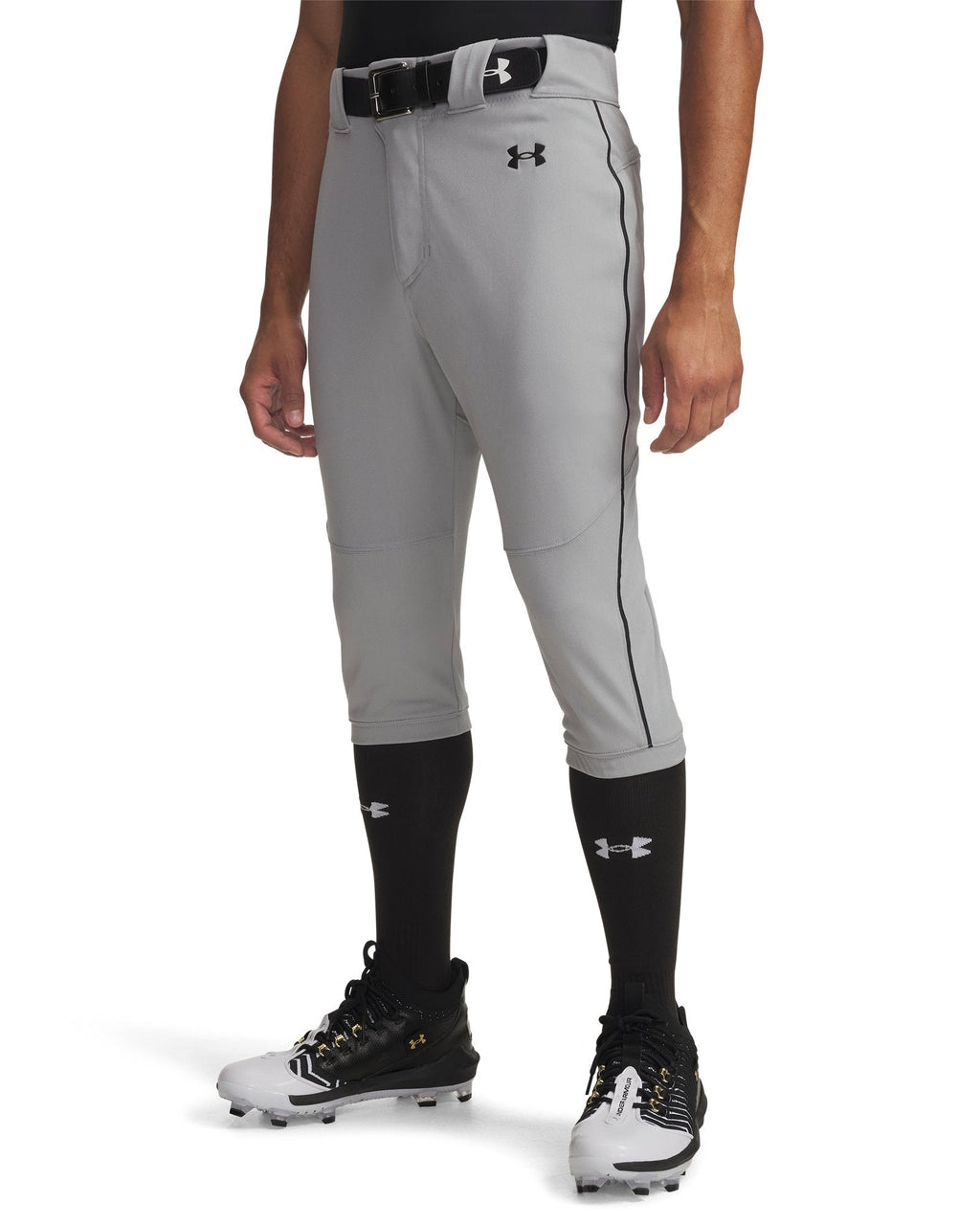 UA Utility Pro Piped Men's Knicker Pants - Gray