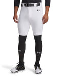 UA Utility Elite Men's Half Pants - White