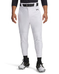 UA Utility Elite Men's Tweener Pants - White