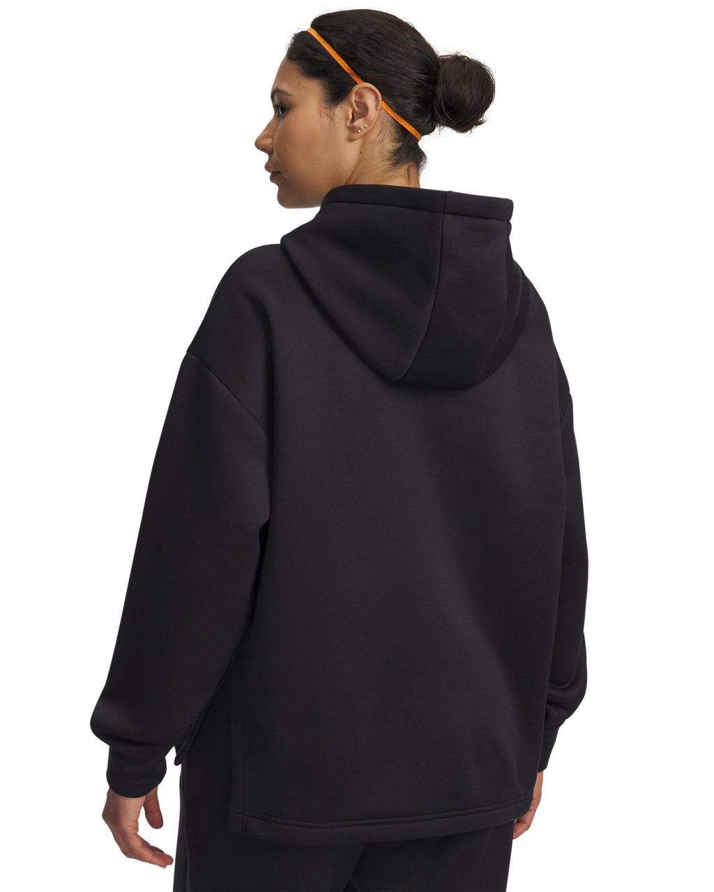 Armour Fleece® Women's Hoodie - Black