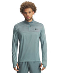UA Tech™ Utility Men's ¼ Zip - Green