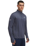 UA Tech™ Utility Men's ¼ Zip - Blue