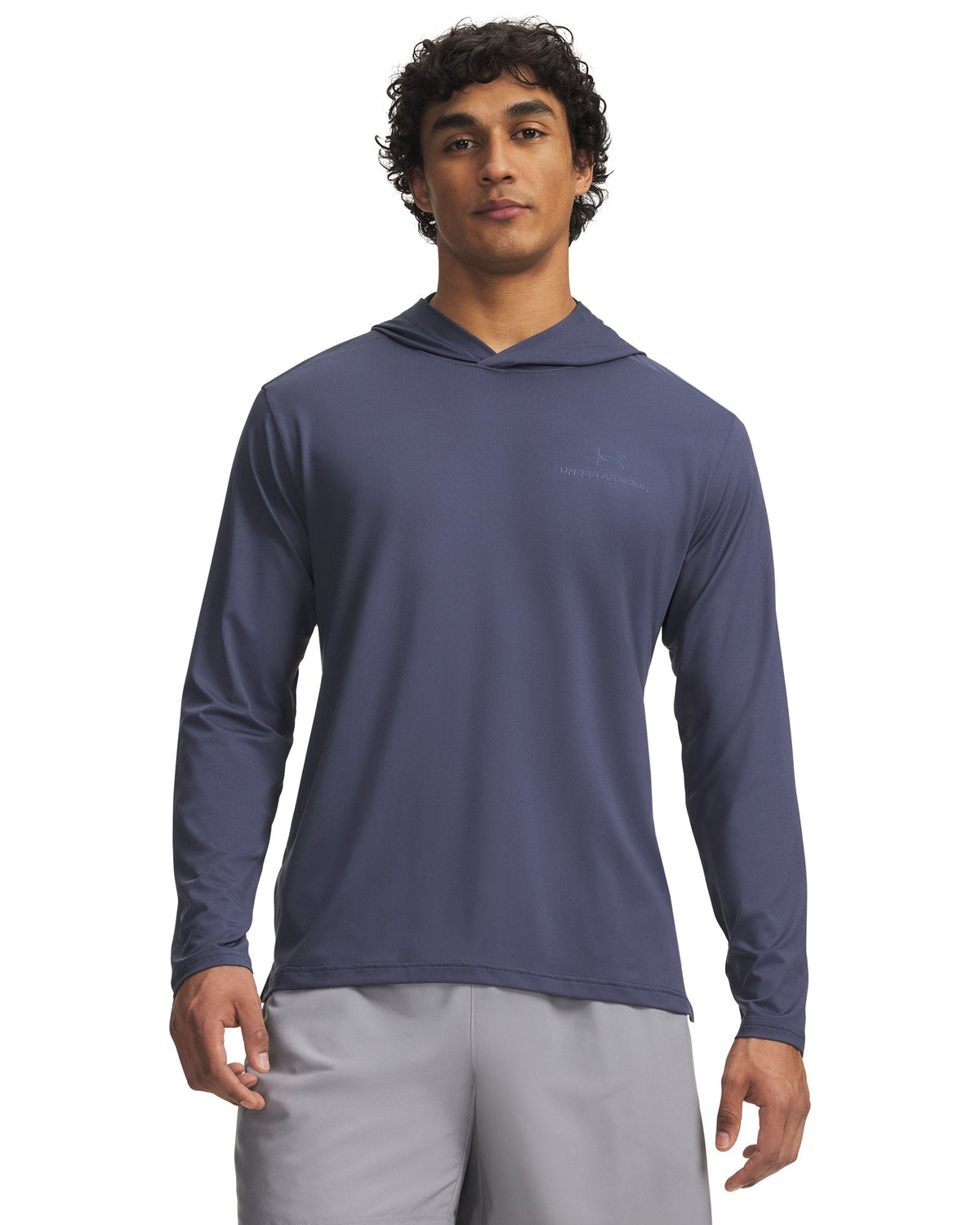 UA Vanish Energy Men's Hoodie - Gray