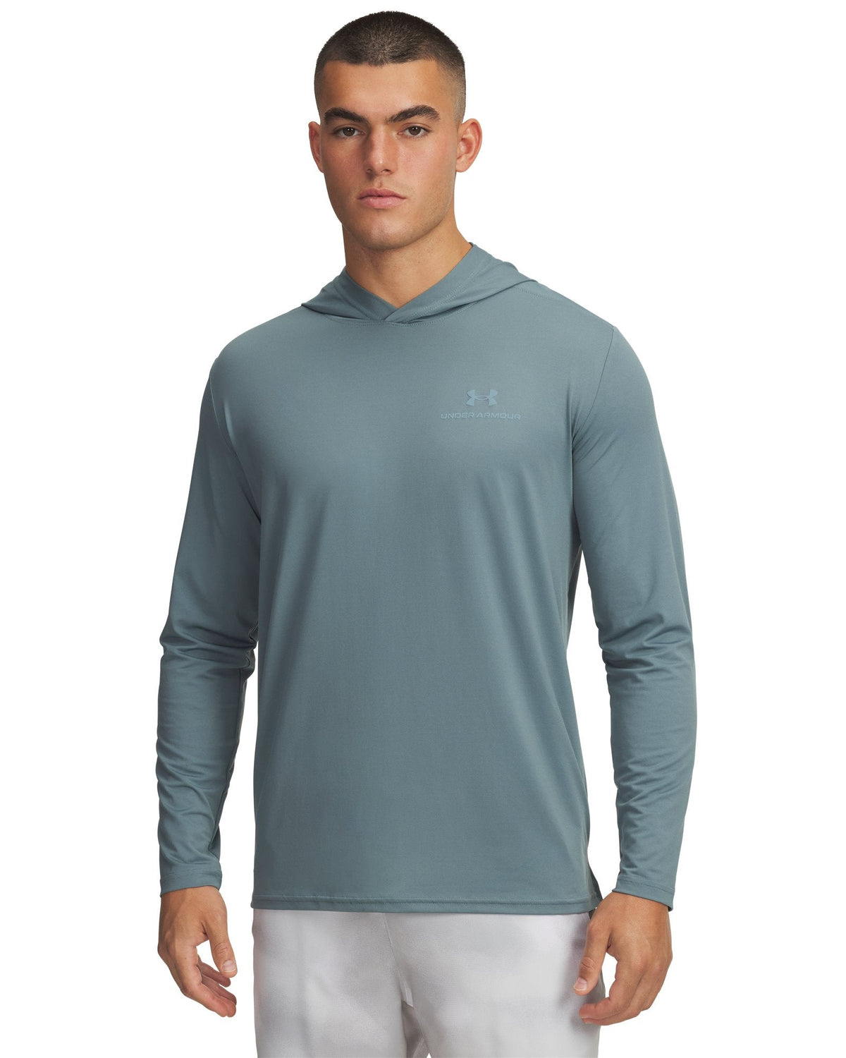 UA Vanish Energy Men's Hoodie - Blue