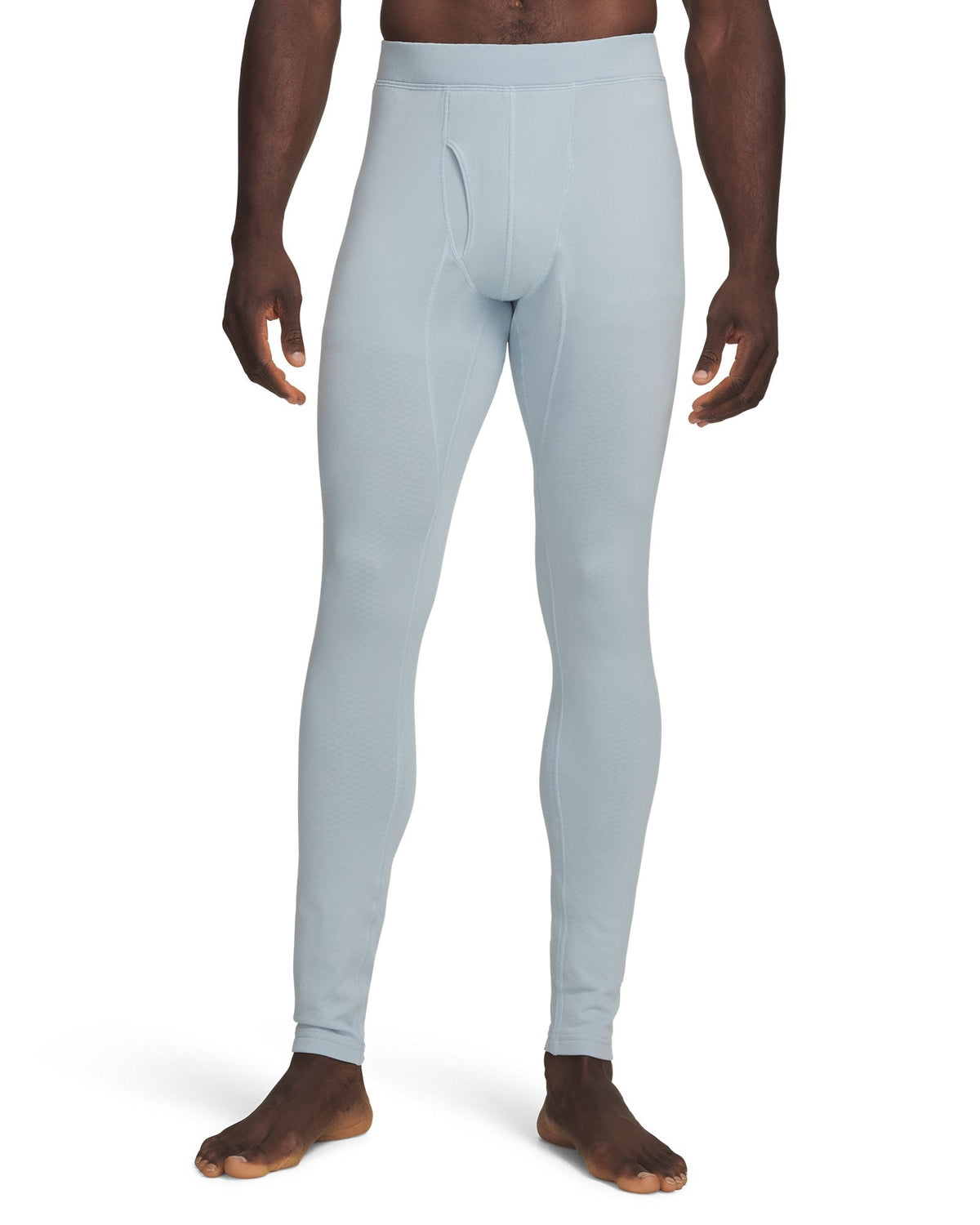 UA Base™ 2.0 Men's Leggings - Gray