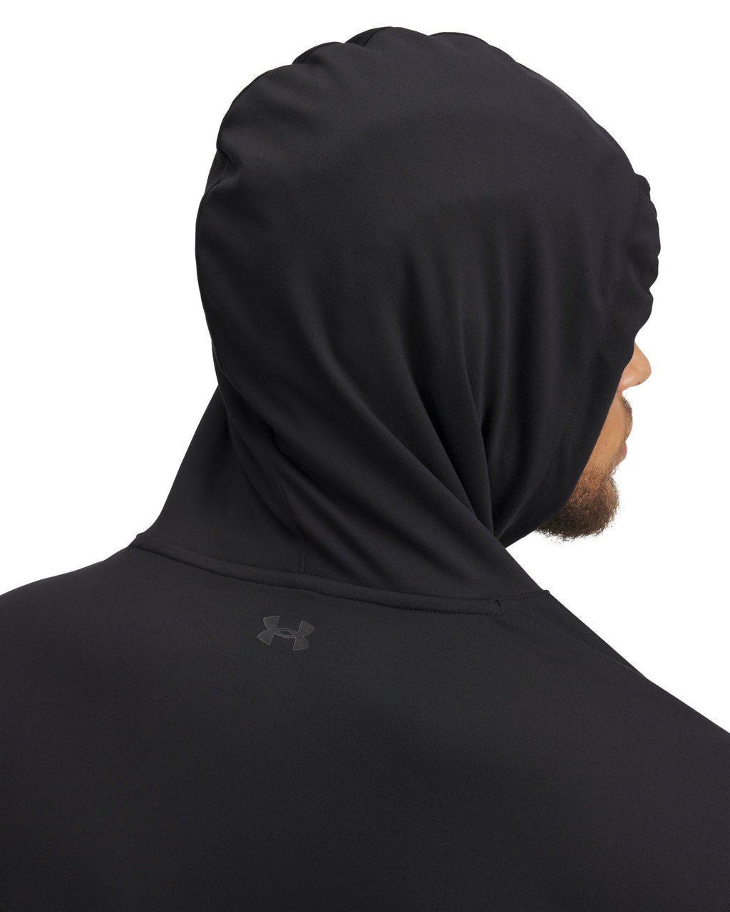 UA Motion Men's Hoodie - Black