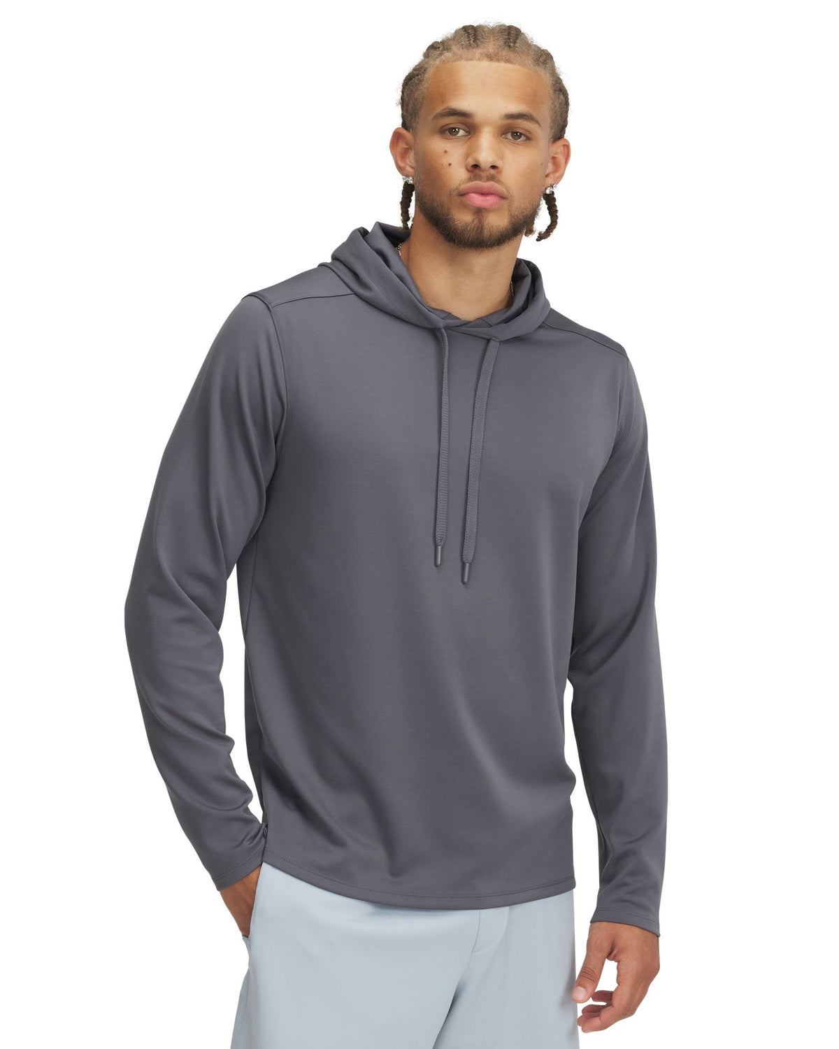 UA Motion Men's Hoodie - Gray