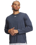 UA Tech™ Vent Team Men's Long Sleeve - Blue