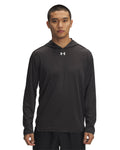UA Tech™ Vent Team Men's Hoodie - Black
