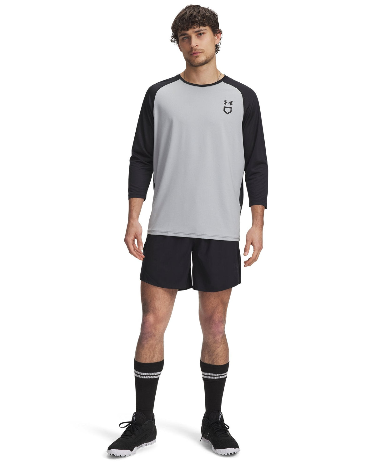 UA Utility 2.0 Men's 6.5" Shorts - Black