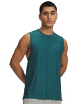 UA Vanish Energy Men's Sleeveless - Green