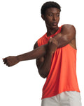 UA Vanish Energy Men's Sleeveless - Red